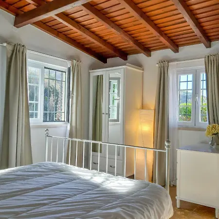 The Beachfront Casa Da Rampa 辛特拉