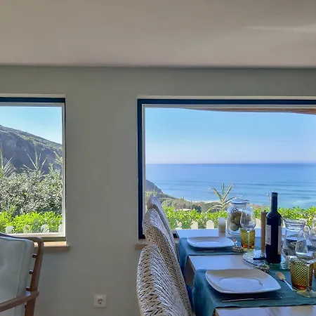 The Beachfront Casa Da Rampa Szálloda