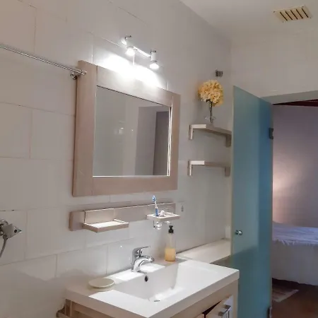 The Beachfront Casa Da Rampa 4*