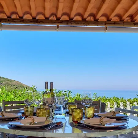 Szálloda The Beachfront Casa Da Rampa