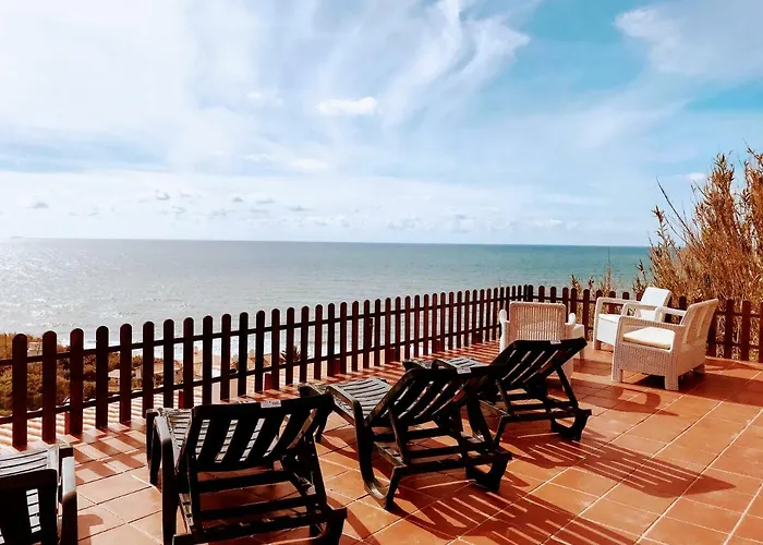 The Beachfront Casa Da Rampa Hotel Sintra