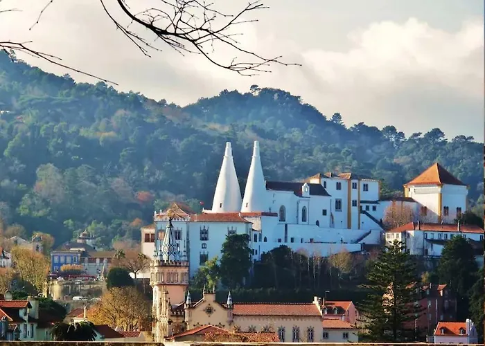 The Beachfront Casa Da Rampa 4* Sintra