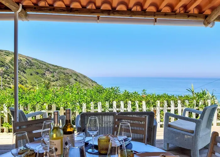 The Beachfront Casa Da Rampa 4*