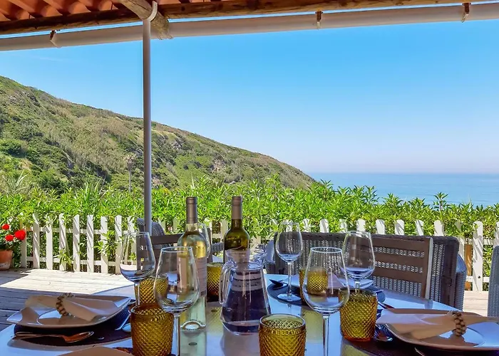 The Beachfront Casa Da Rampa 4*